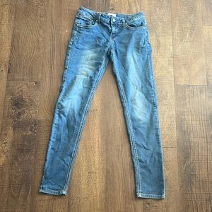 Curfew girl jeans size 14